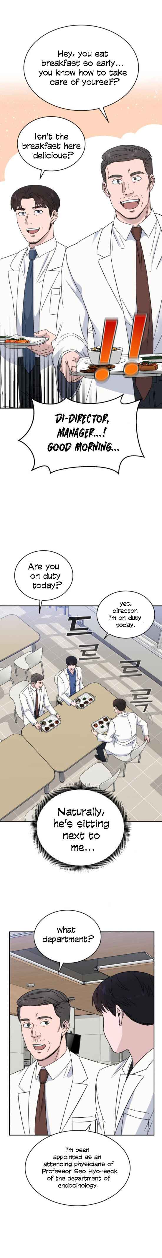 A.I. Doctor Chapter 23 10